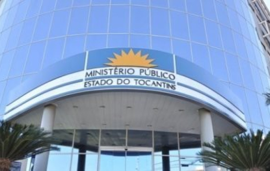 Ministério Público do Estado do Tocantins