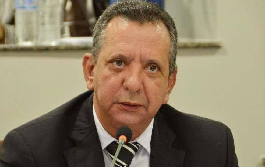 Deputado estadual Antônio Andrade
