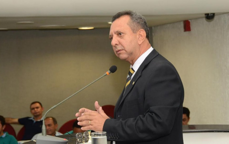 Deputado estadual Toinho Andrade