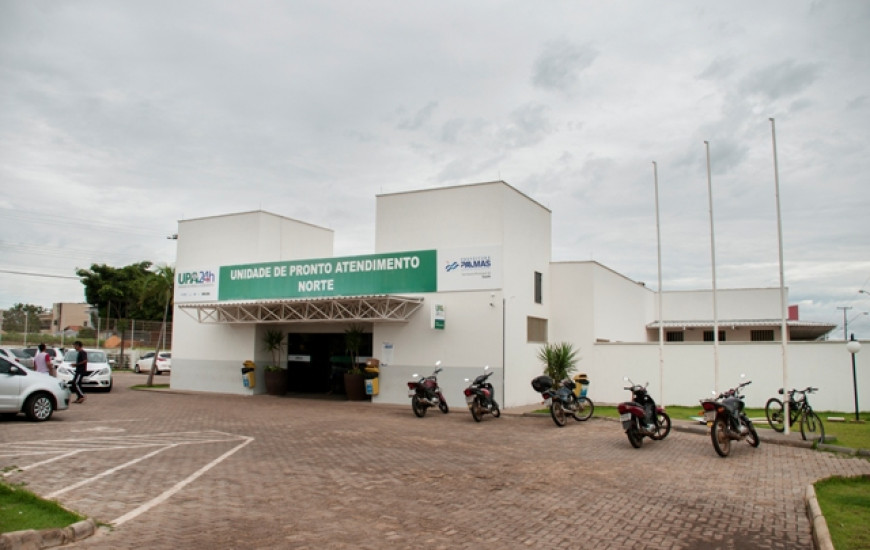 Mais de 70 mil pessoas são atendidas por mês nas Upas Sul e Norte
