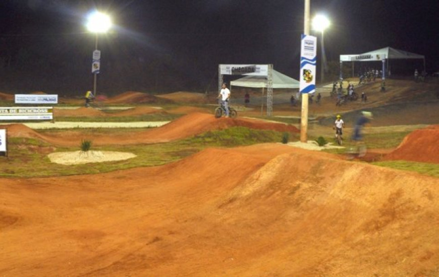 competição acontece no Parque Cesamar
