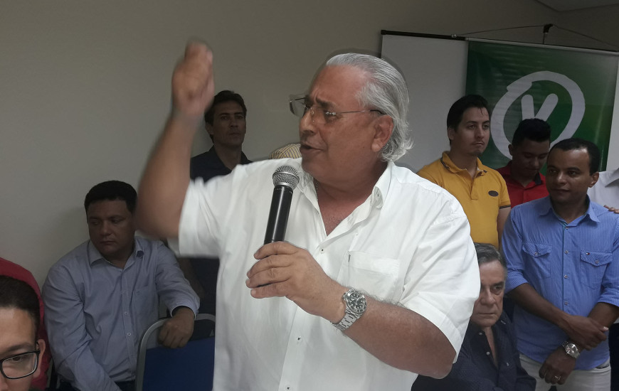 Walfredo Antunes