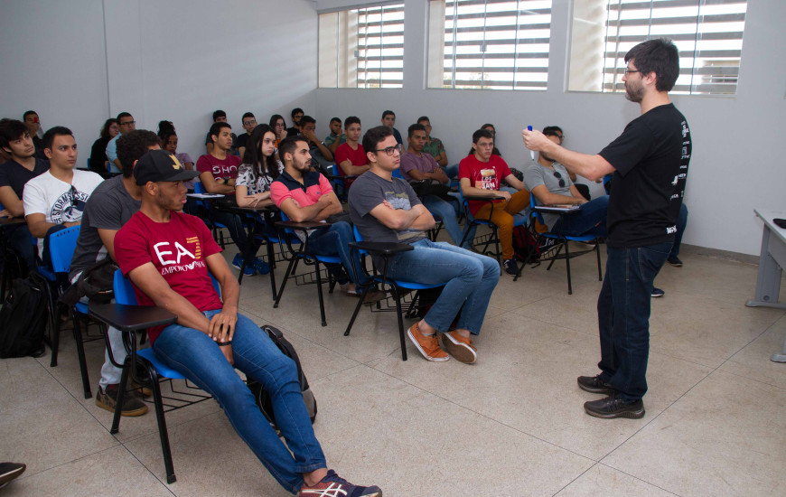 Nas universidades públicas do Estado, a nota máxima foi 3