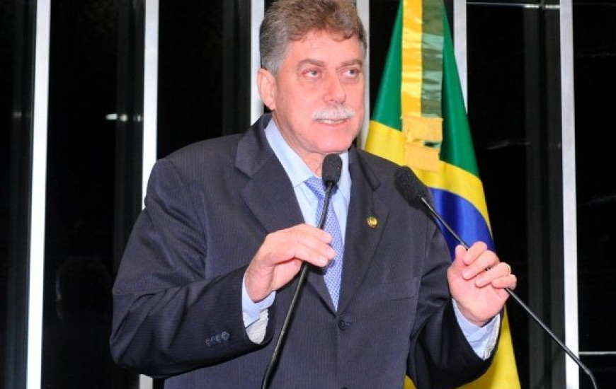 Senador João Ribeiro (PR)
