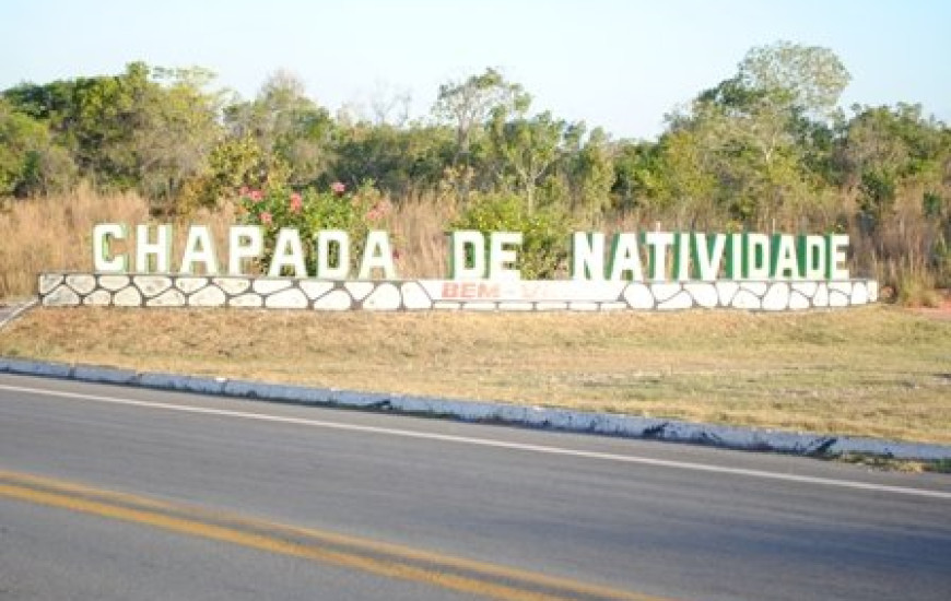 Chapada da Natividade