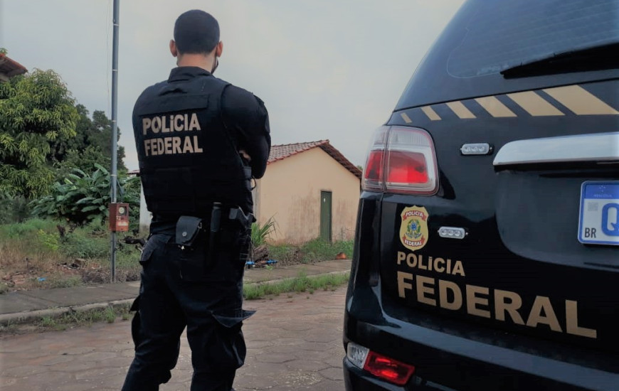 Operação "Terceira Parcela" foi deflagrada na manhã desta quinta, 18
