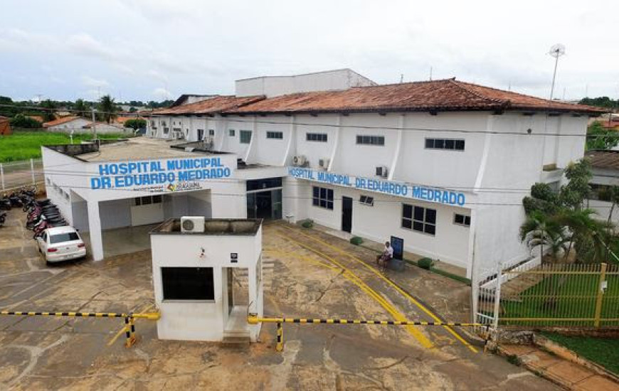 Unidade funciona atualmente em prédio alugado. 