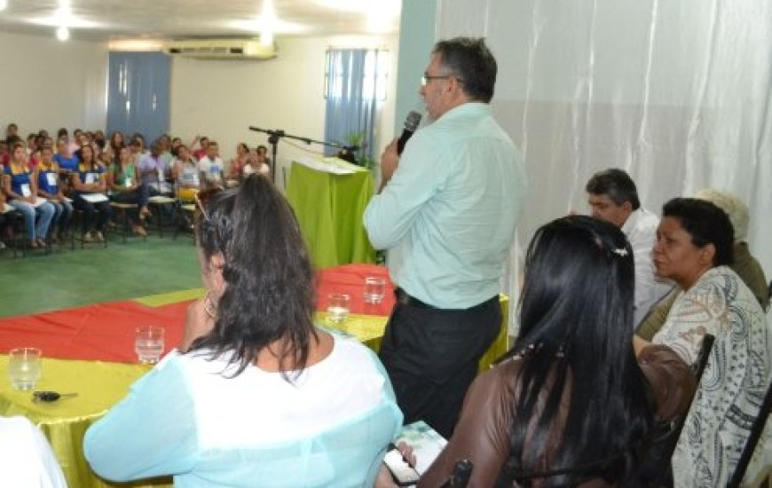 Conferência de Segurança Alimentar e Nutricional