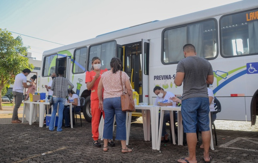 Foto: Raiza Milhomem/Prefeitura de Palmas 