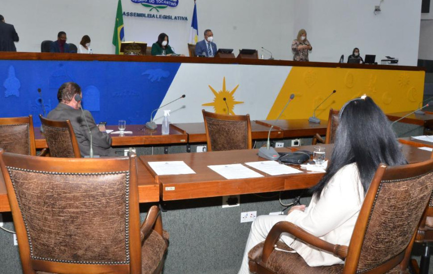 Assembleia retoma sessões após recesso parlamentar