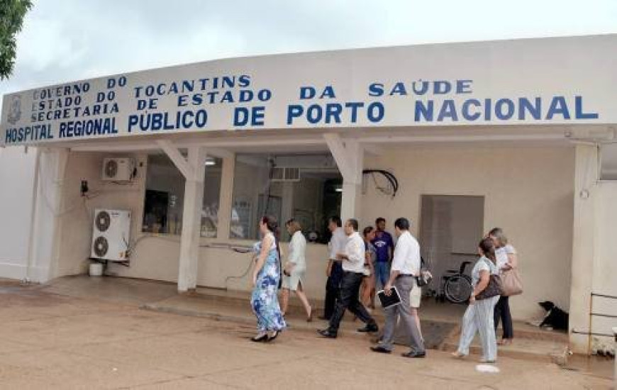 Hospital Regional de Porto Nacional