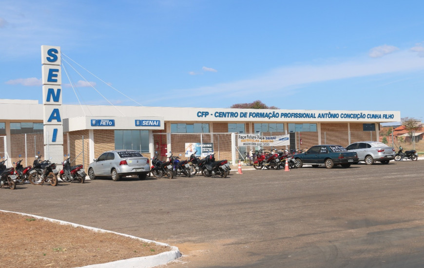 As vagas para os cursos são limitadas