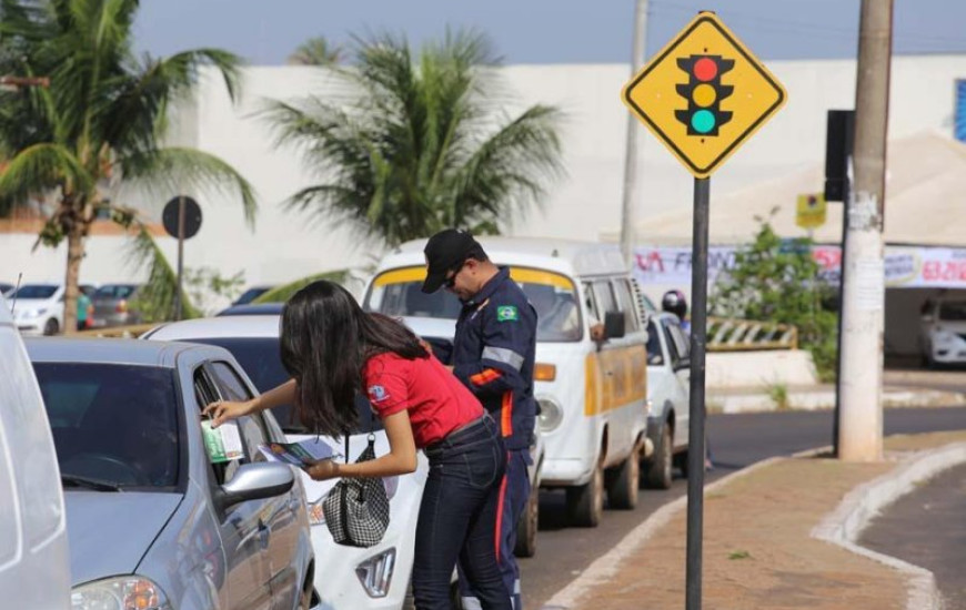 Ação acontece até sexta-feira