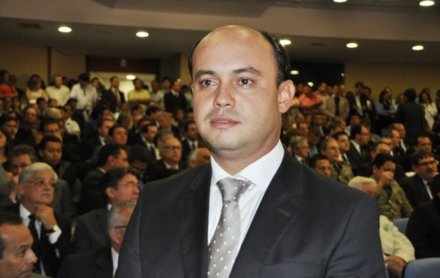 Deputado Sandoval Cardoso