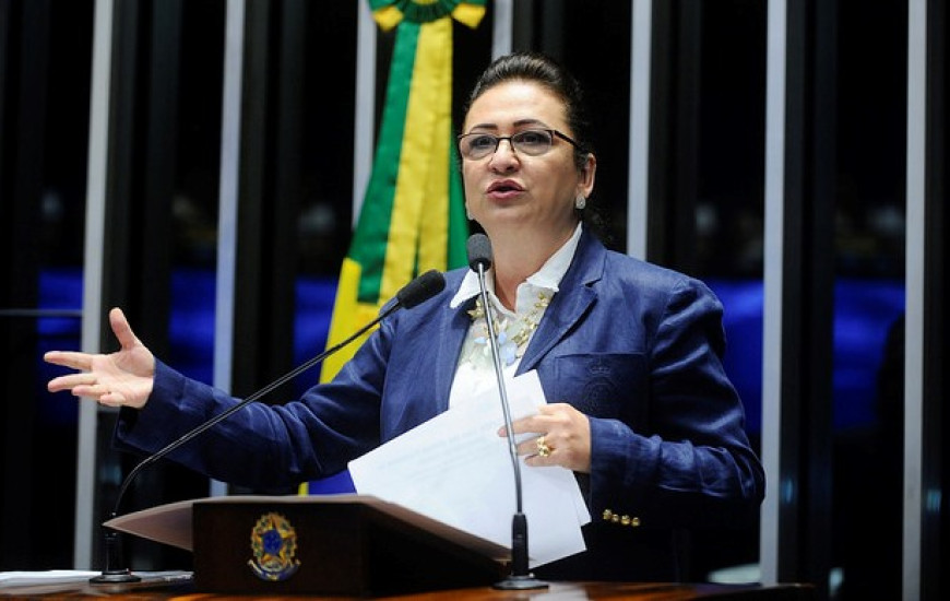 Kátia Abreu está na China para participar de Fórum em Universidade
