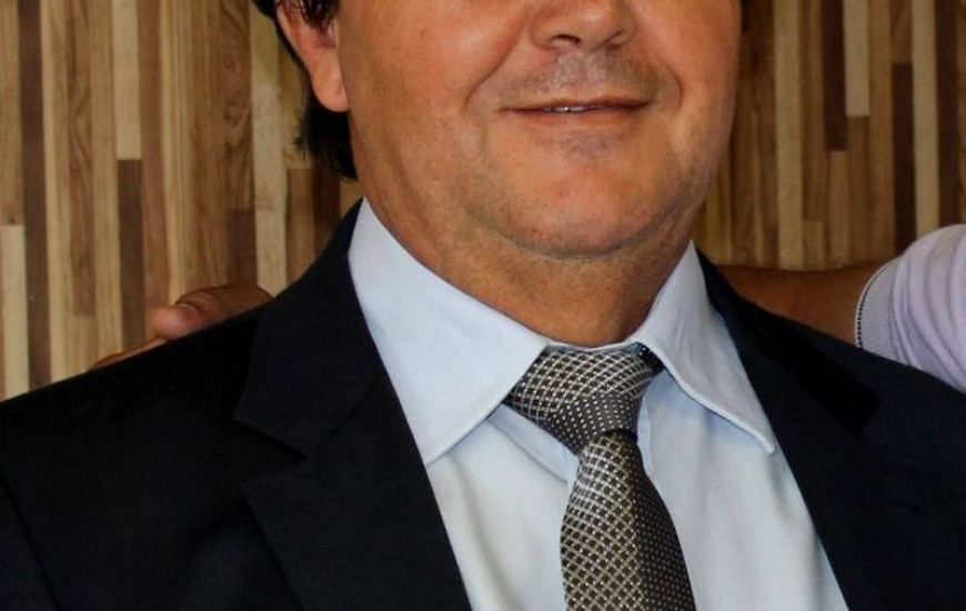 Deputado estadual Vilmar do Detran