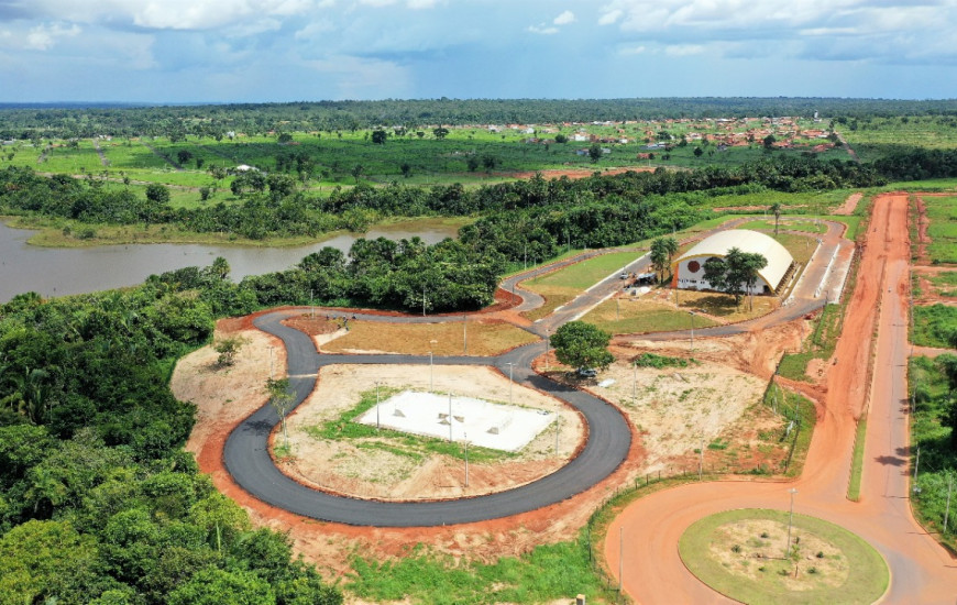 Complexo Poliesportivo Beira Lago