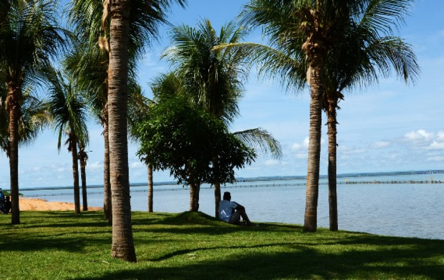 Praia será liberada ao público neste domingo