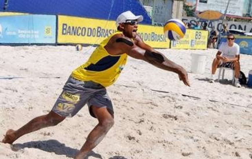 Vôlei de praia