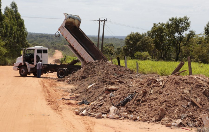 Polícia Rodoviária e Ambiental faz flagrante