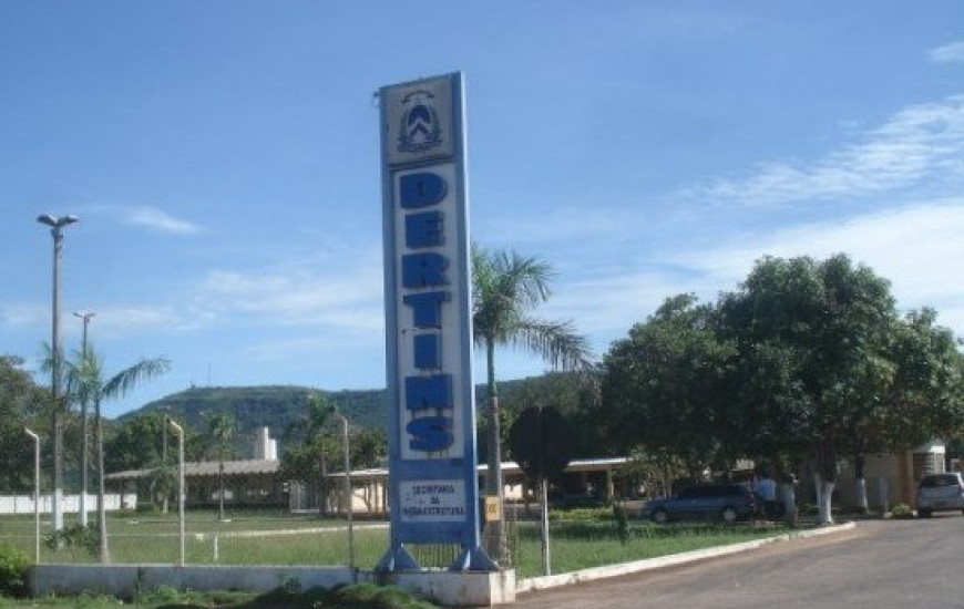 Dertins de Paraíso do Tocantins