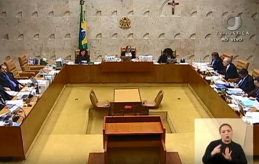 Ministros votam habeas corpus de Lula 