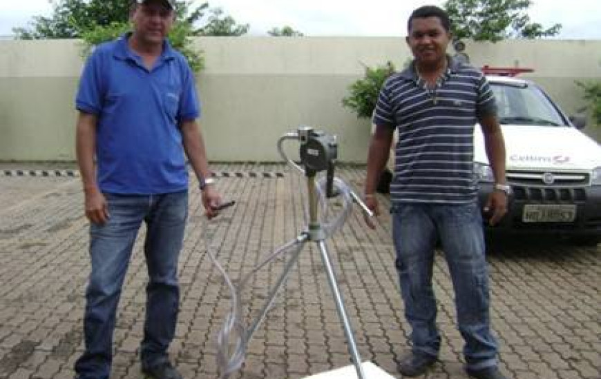 Celtins adquire novos equipamentos