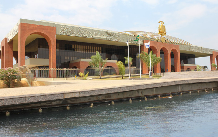Palácio Araguaia