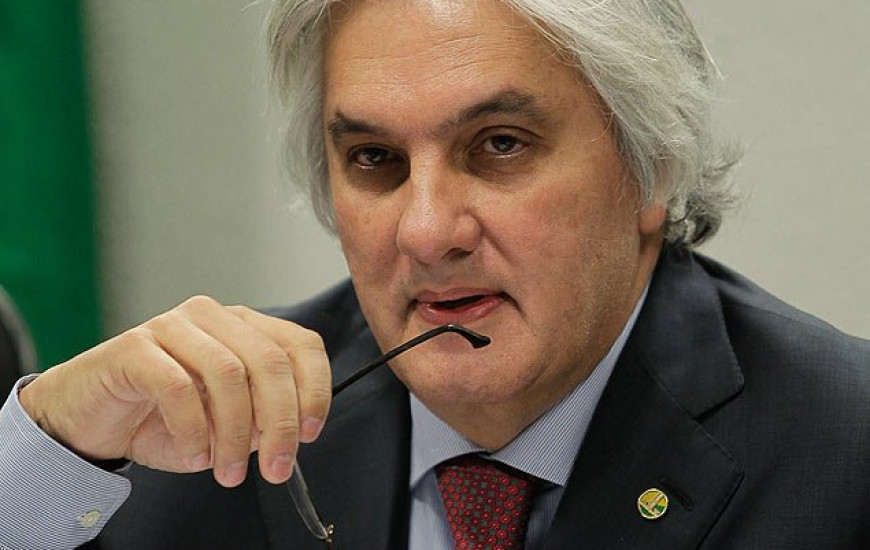 Senador Delcídio Amaral