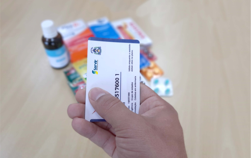 A participação do servidor no programa não exige qualquer tipo de credenciamento
