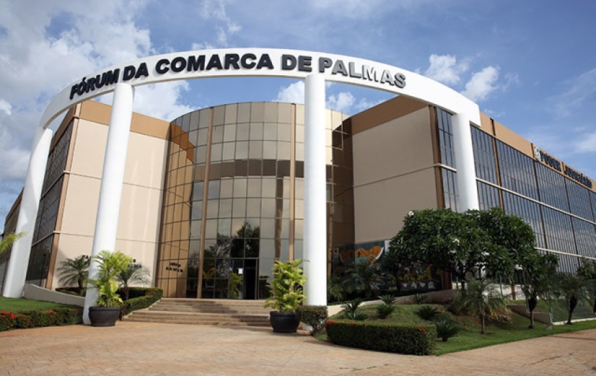 Decisão é do Fórum de Palmas