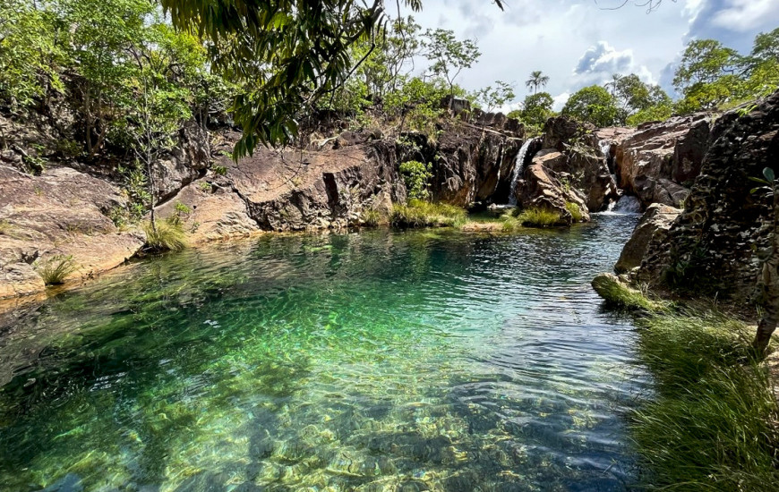  (Complexo águas lindas, Paranã) Tocantins em destaque nacional