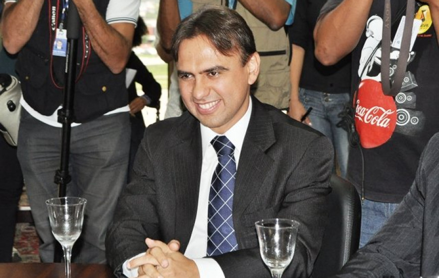 Marlon Costa tomará posse em janeiro.