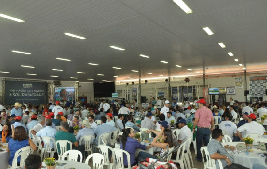 Leilão já arrecadou R$ 1,6 milhão