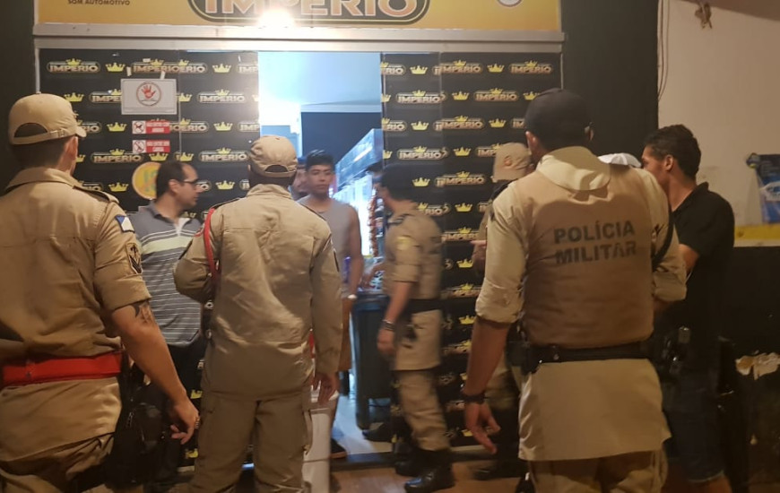 Lanchonetes, restaurantes, bares e pubs da Capital foram vistoriados
