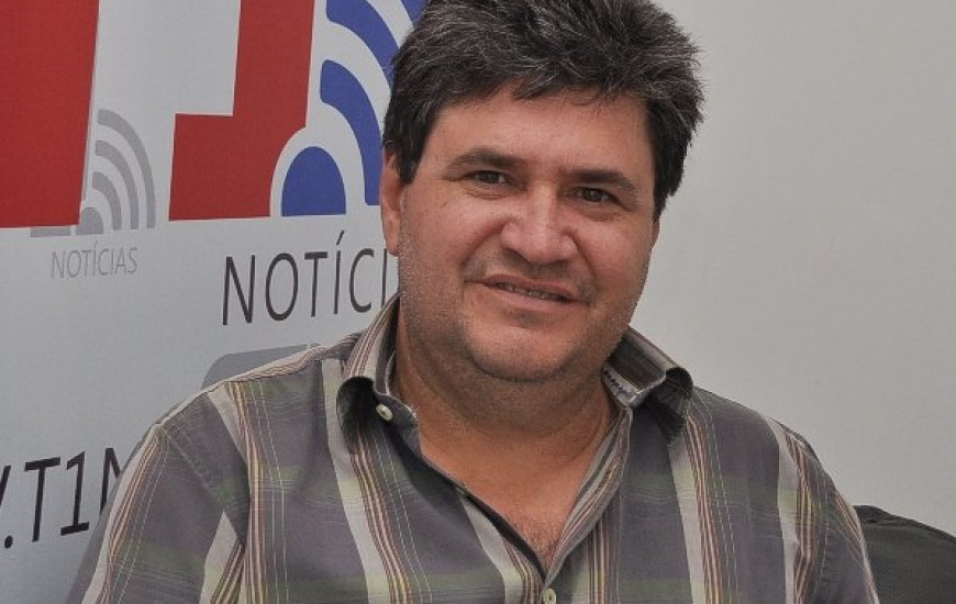 Deputado federal Júnior Coimbra