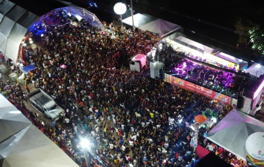 Porto Nacional e Gurupi lançaram neste mês de dezembro o Carnaval 2026