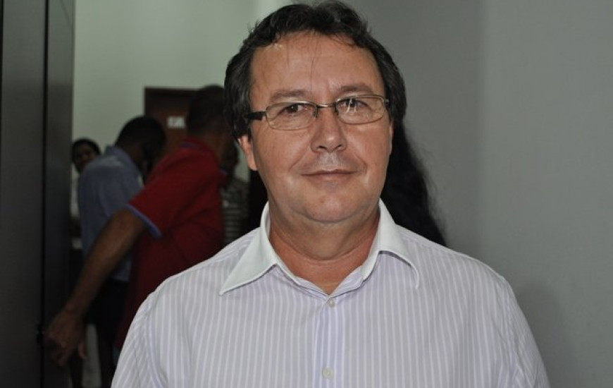 Deputado diz que Osvaldo Reis se equivovou