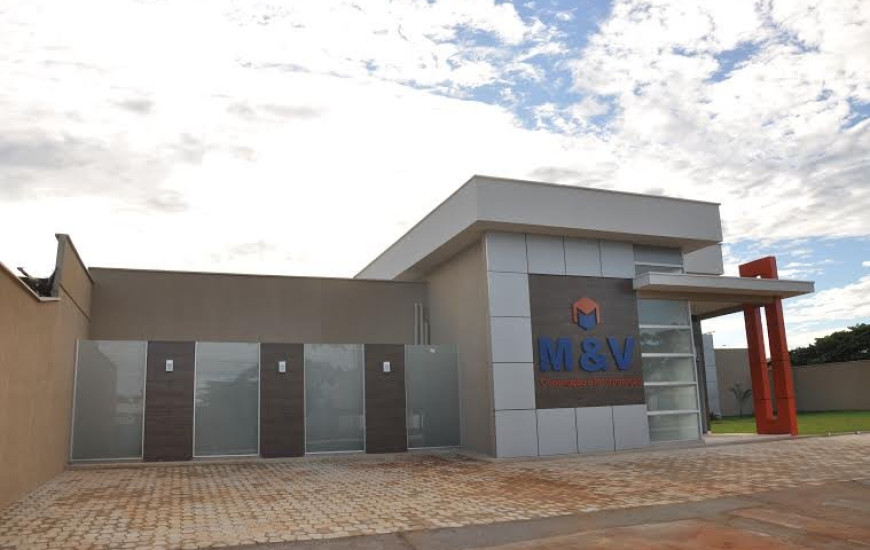 M&V Construtora