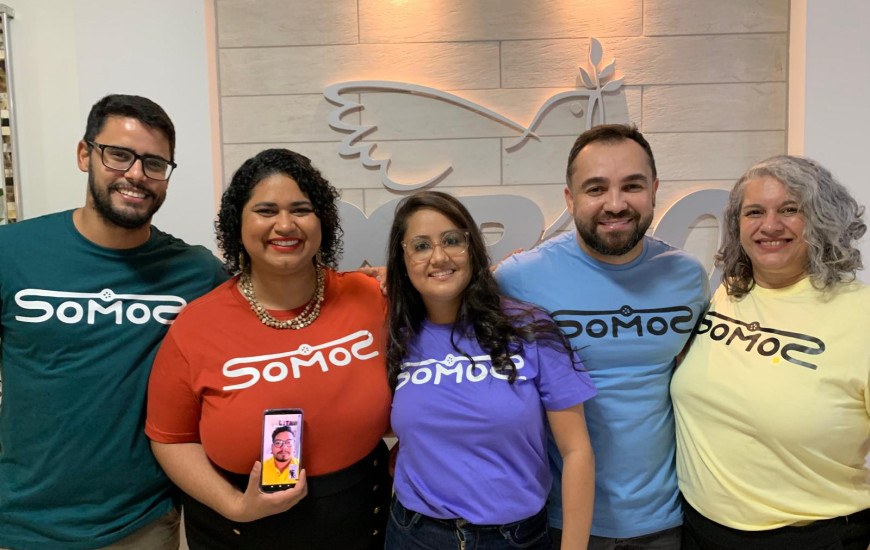 Foto: Divulgação/Coletivo SOMOS