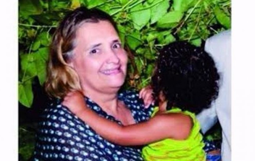 Rossana Daher foi localizada com vida