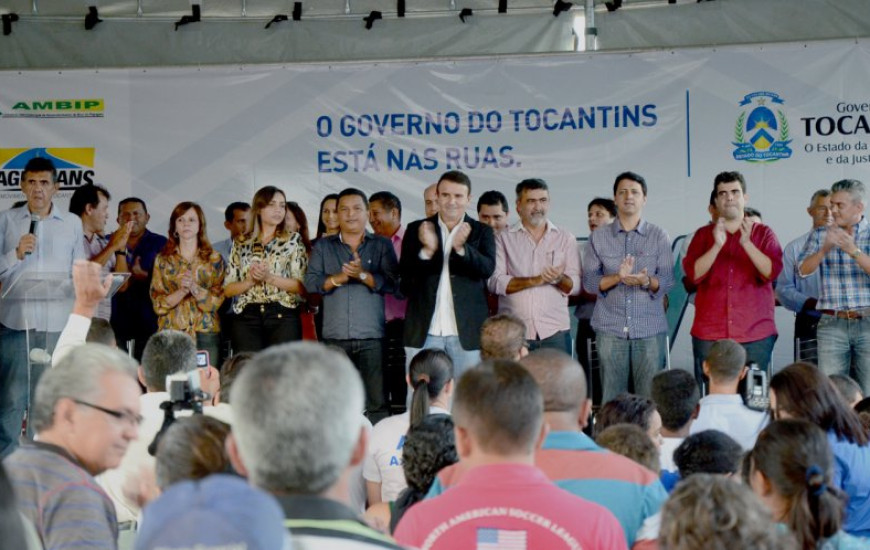 Evento em Axixá