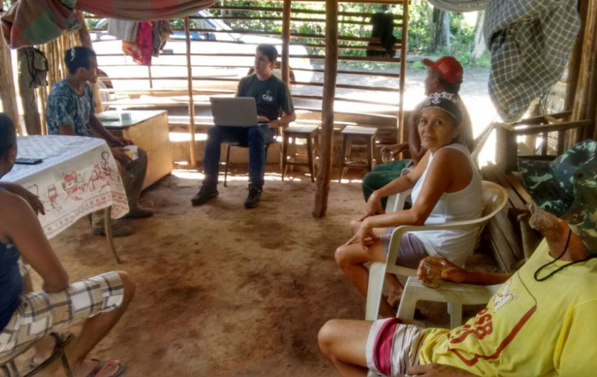 Atendimento do Cadastro Ambiental Rural gratuito