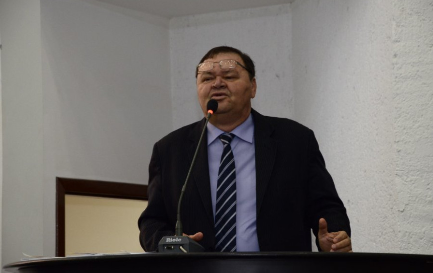 José Bonifácio disparou críticas contra Amastha