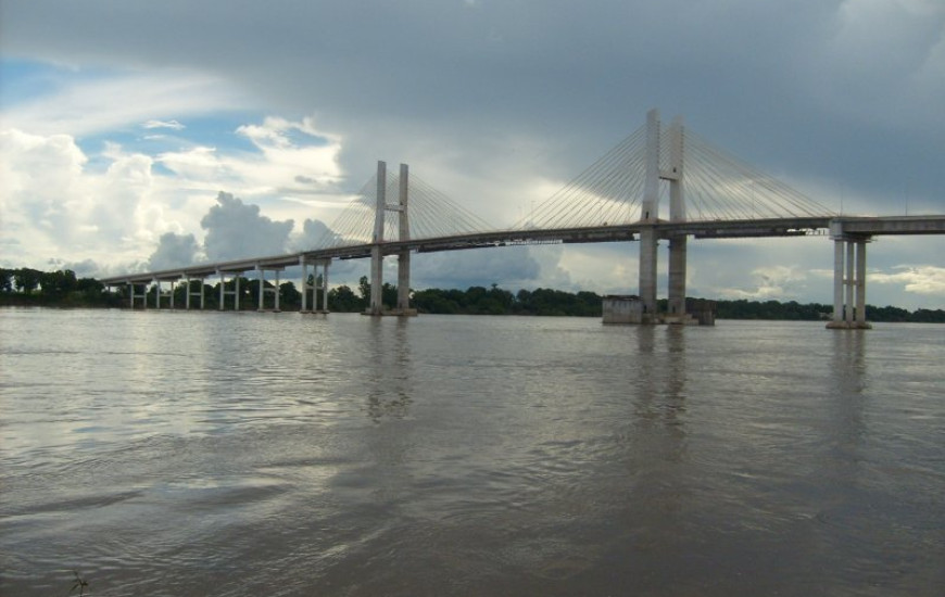 Homem tenta pular de ponte entre o TO e o MA