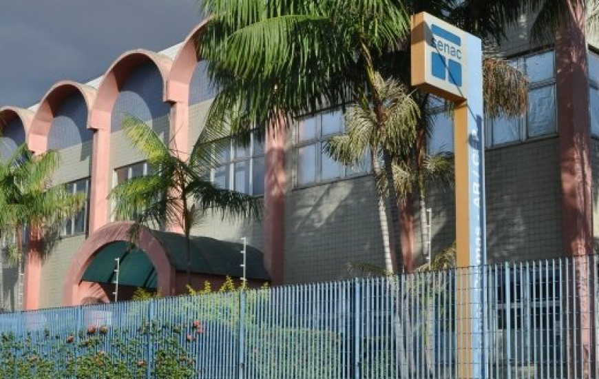 Senac está recebendo currículos