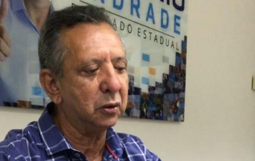 Deputado Antonio Andrade (PTB).