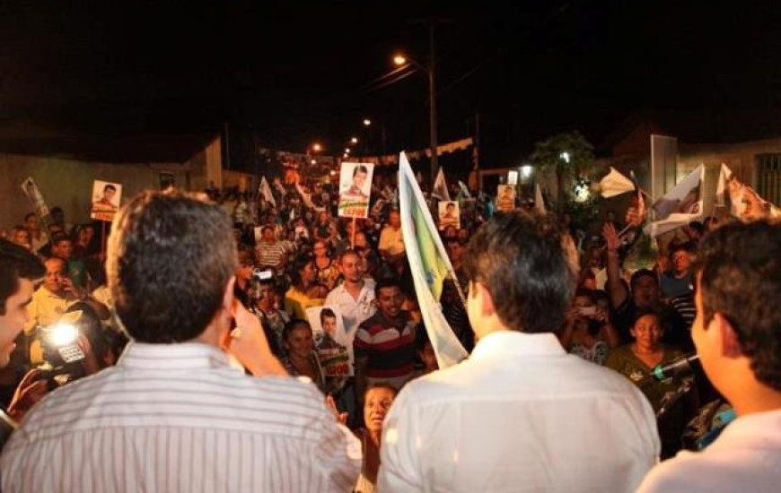Deputado Junior Coimbra cumpre agenda