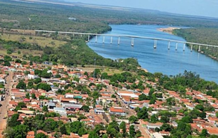 Barra do Ouro - TO