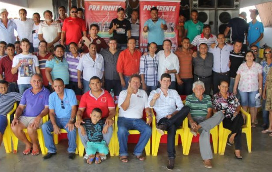 Reunião PMDB